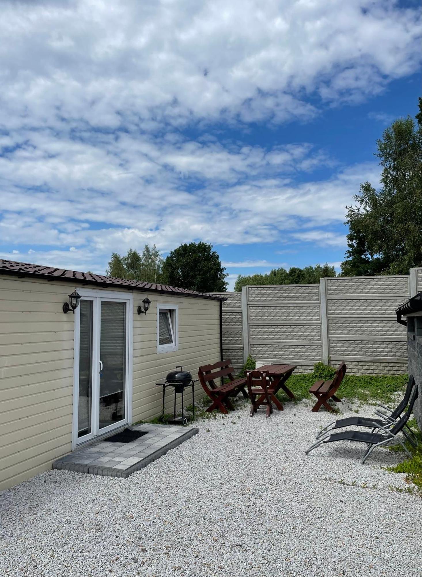 Sloneczne Ranczo Zator Energylandia Villa Exterior photo